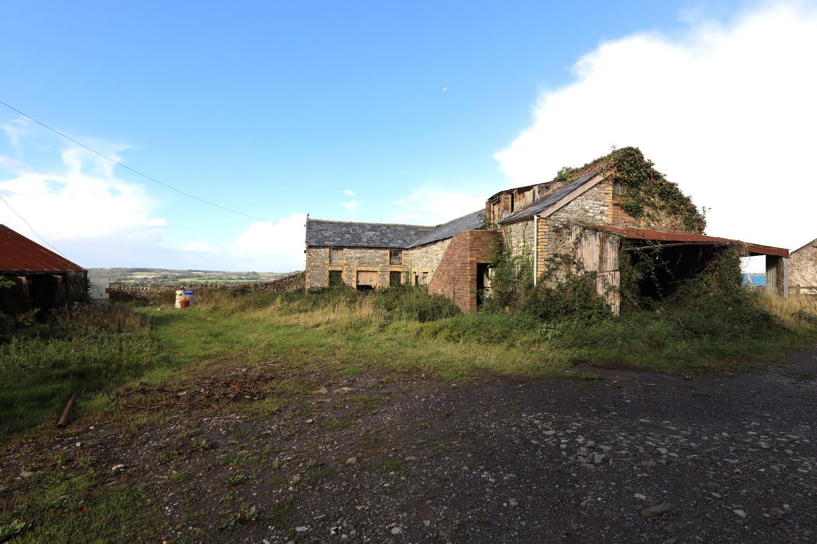 Barn No 2, Prisk, Nr Cowbridge, Vale of Glamorgan, CF71 7TJ